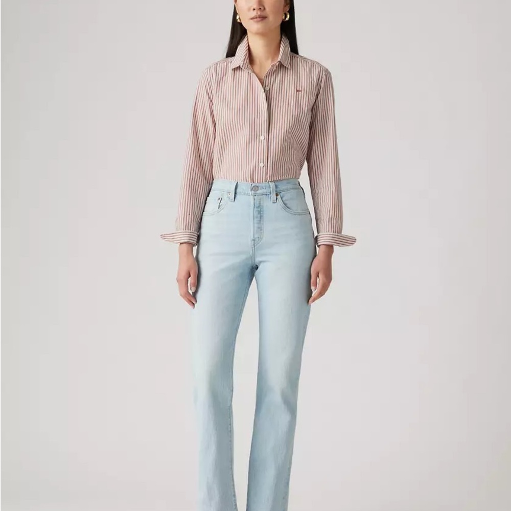 Levi's 501® ORIGINAL FIT WOMEN'S JEANS